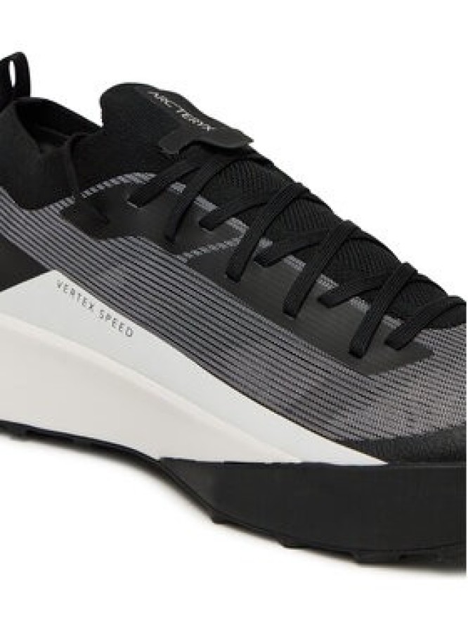 Arc'teryx Trekkingi Vertex Speed Low X000009715 Czarny