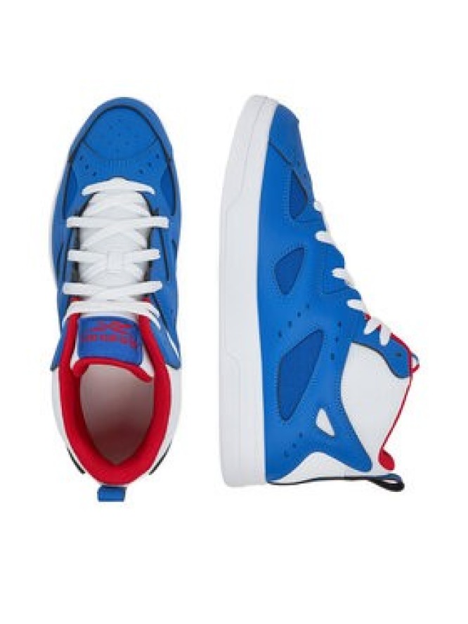 Reebok Sneakersy PRIMARY HARDWOOD 100235358 Niebieski