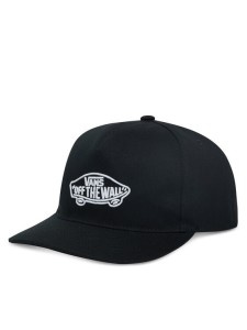 Vans Czapka z daszkiem Classic Snapback VN000QAJBLK1 Czarny