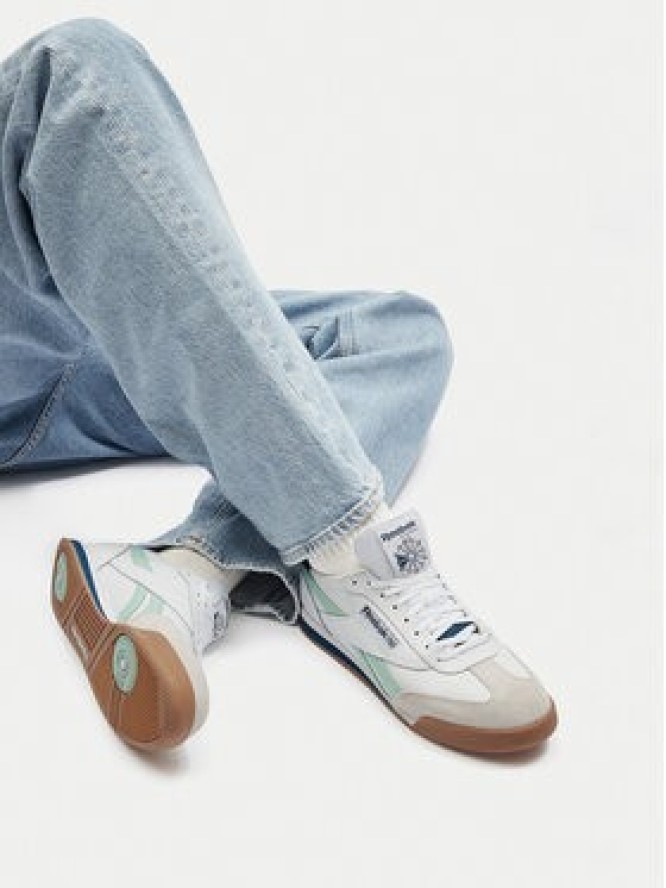 Reebok Sneakersy CAMPIO XT 100209322 Biały