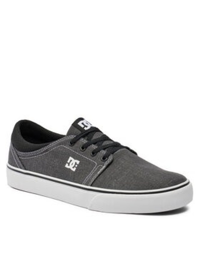 DC Shoes Tenisówki Trase Tx Se ADYS300123 Czarny