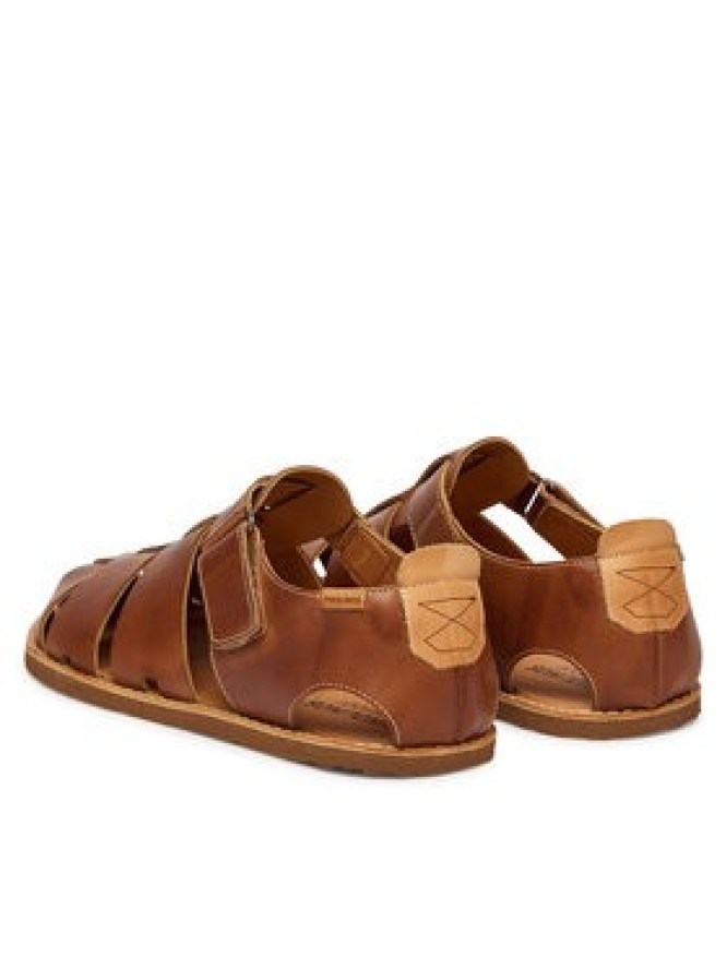 Pikolinos Sandały Betera M5W-0018 Brązowy