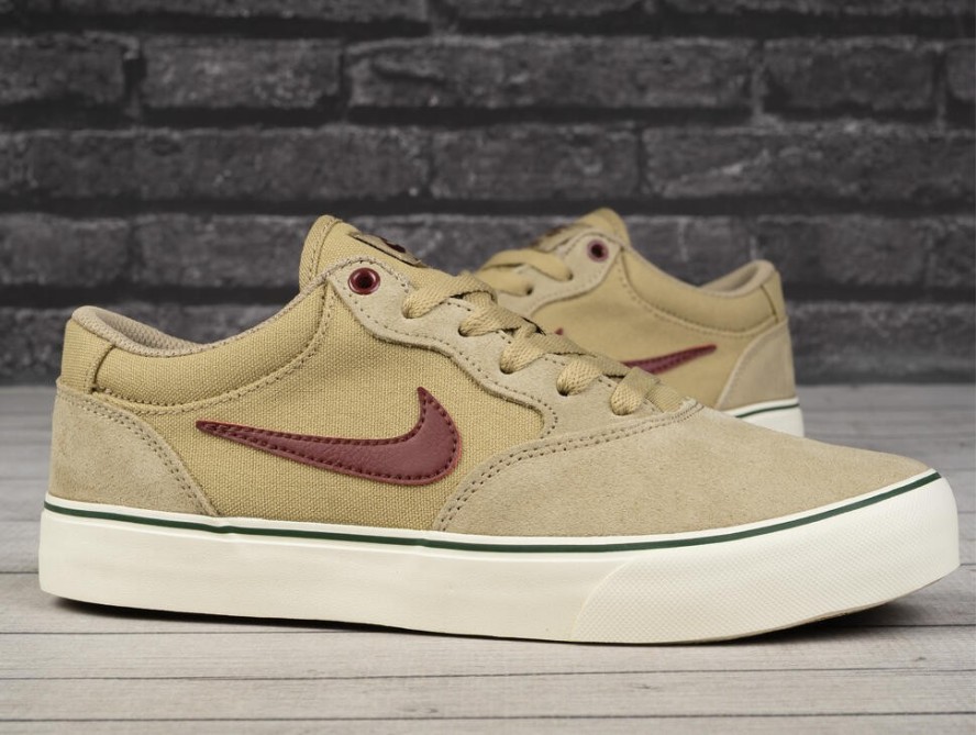 Buty męskie sportowe trampki Nike SB CHRON 2