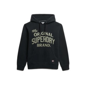 Casualowa bluza z kapturem Superdry Heritage Brand