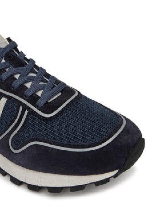 Premiata Sneakersy Ryan 7329 Granatowy