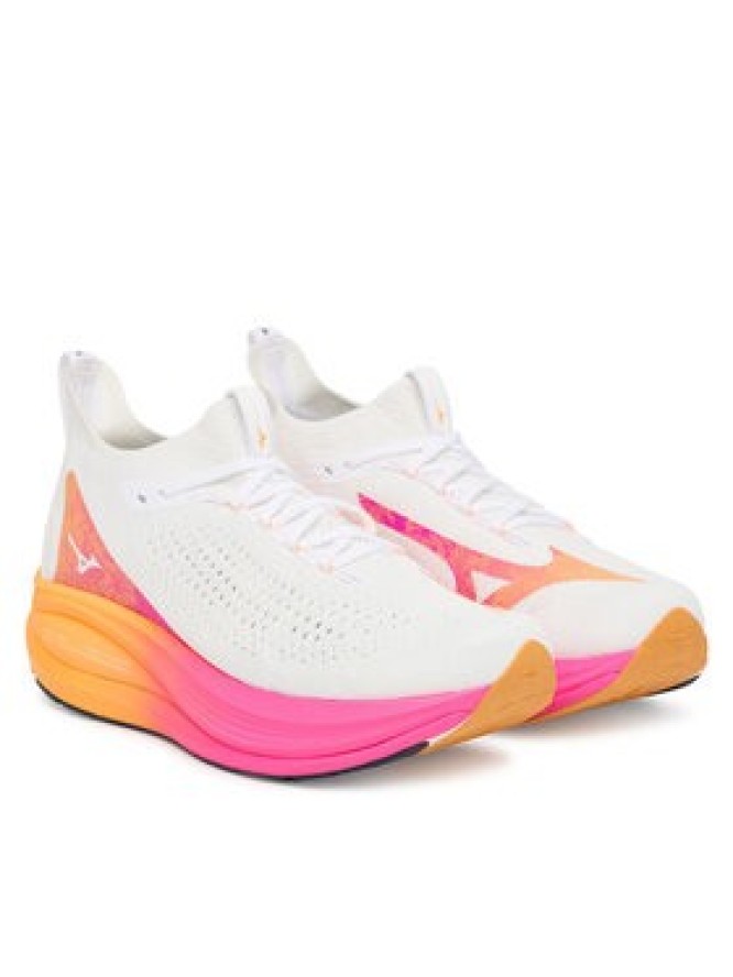 Mizuno Buty do biegania Mizuno Neo Vista 2 J1GC2547 Różowy