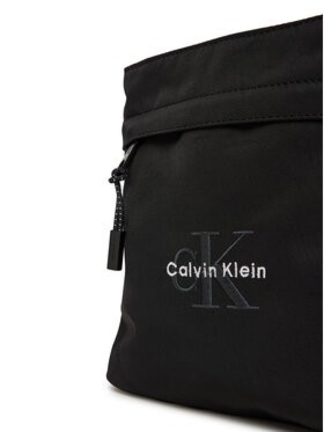 Calvin Klein Saszetka Bold Flatpack LV04D3178G Beżowy