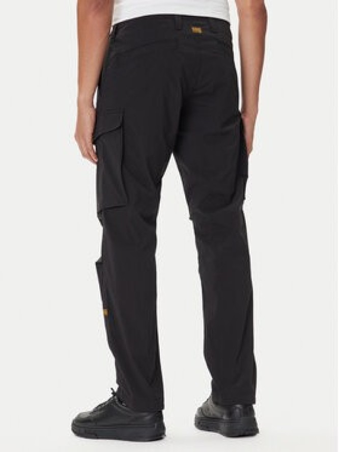 G-Star Raw Spodnie materiałowe Core D24309-E070 Czarny Regular Fit