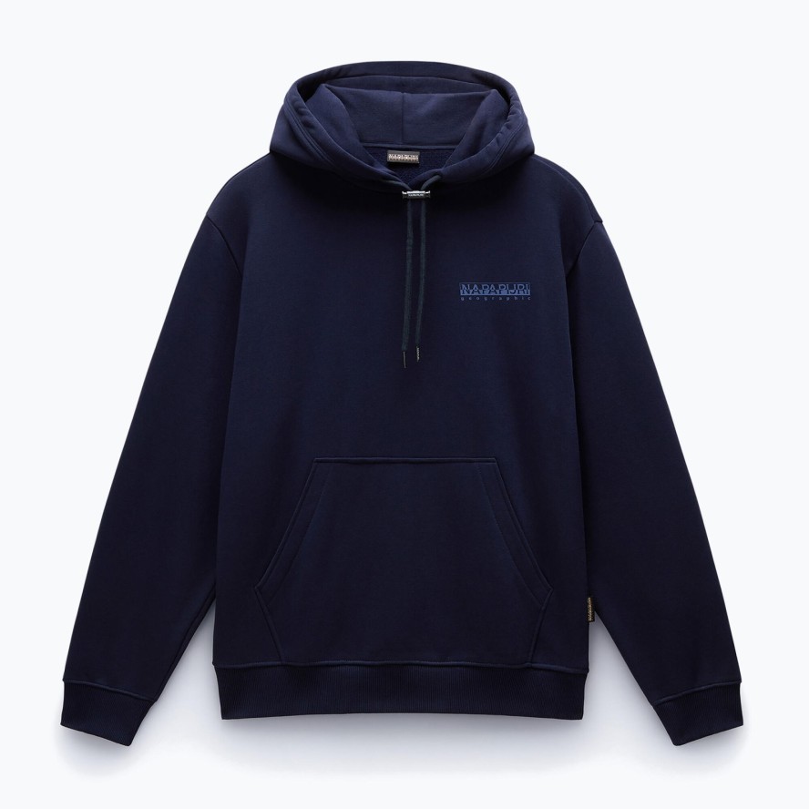 Bluza męska Napapijri B-Albula Hooded