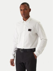 HUGO Koszula Emero 50555786 Biały Regular Fit