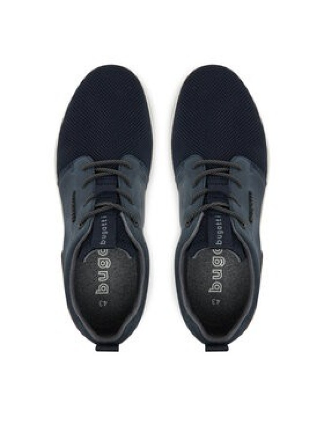 Bugatti Sneakersy 321-ASF02-6900 Granatowy