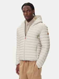 Save The Duck Kurtka zimowa D30650M GIGA01 Beżowy Regular Fit
