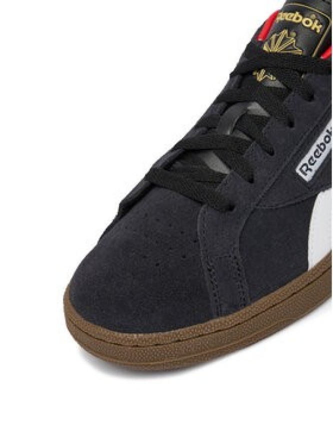 Reebok Sneakersy EO-CLUB C GROUNDS UK 100256208 Czarny