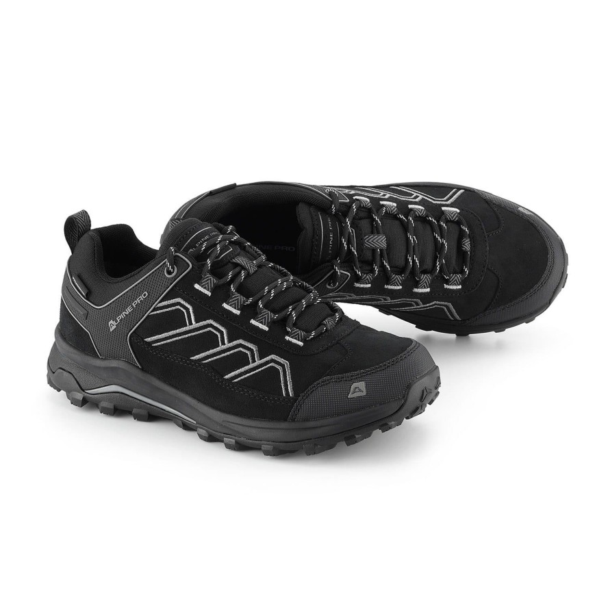 Buty niskie turystyczne unisex Alpine Pro Gimie
