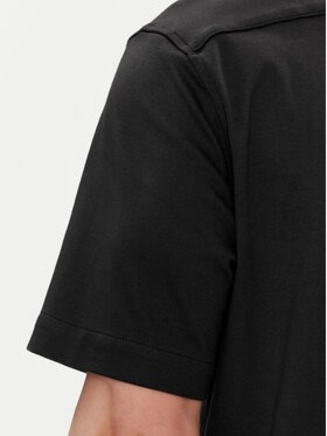Calvin Klein Koszula K10K112708 Czarny Regular Fit