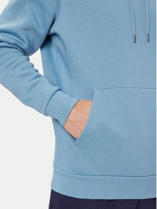 Under Armour Bluza Ua Essential 1373880 Błękitny Loose Fit