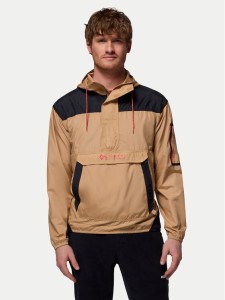 Columbia Kurtka anorak Challenger™ II 2091001 Brązowy Regular Fit