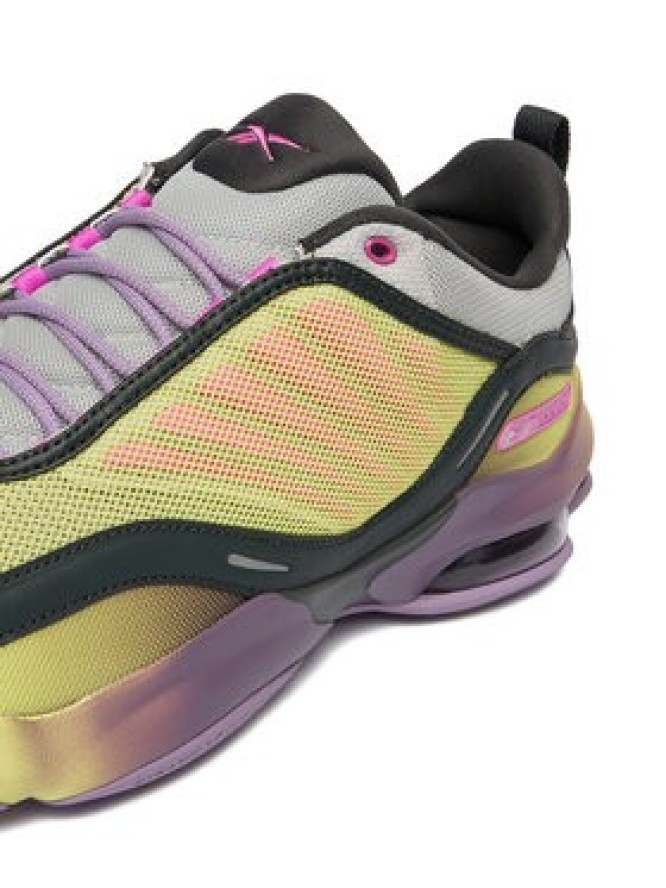 Reebok Sneakersy EO-DMX SERIES 3000 100244454 Żółty