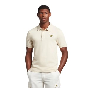Zwykła koszulka polo Lyle & Scott