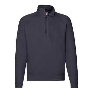 Bluza Unisex Premium Quarter Zip Raglan Dla Dorosłych