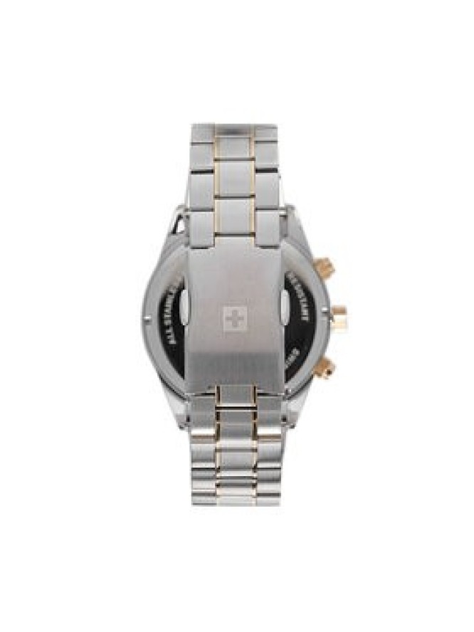 Swiss Alpine Military Zegarek 7047.9144 Srebrny