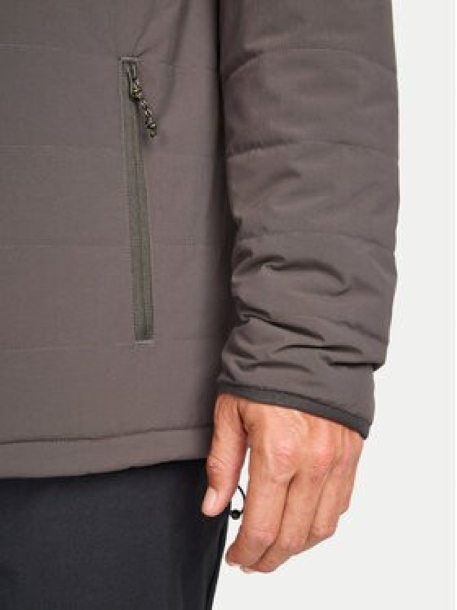 Billabong Kurtka przejściowa Unwind Revo EBYJK00124 Szary Regular Fit