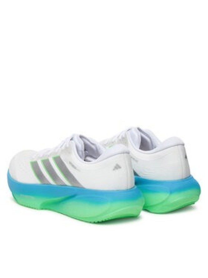 adidas Buty do biegania Supernova Rise 3 JP8680 Biały