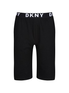 DKNY Szorty dresowe w kolorze czarnym rozmiar: XL