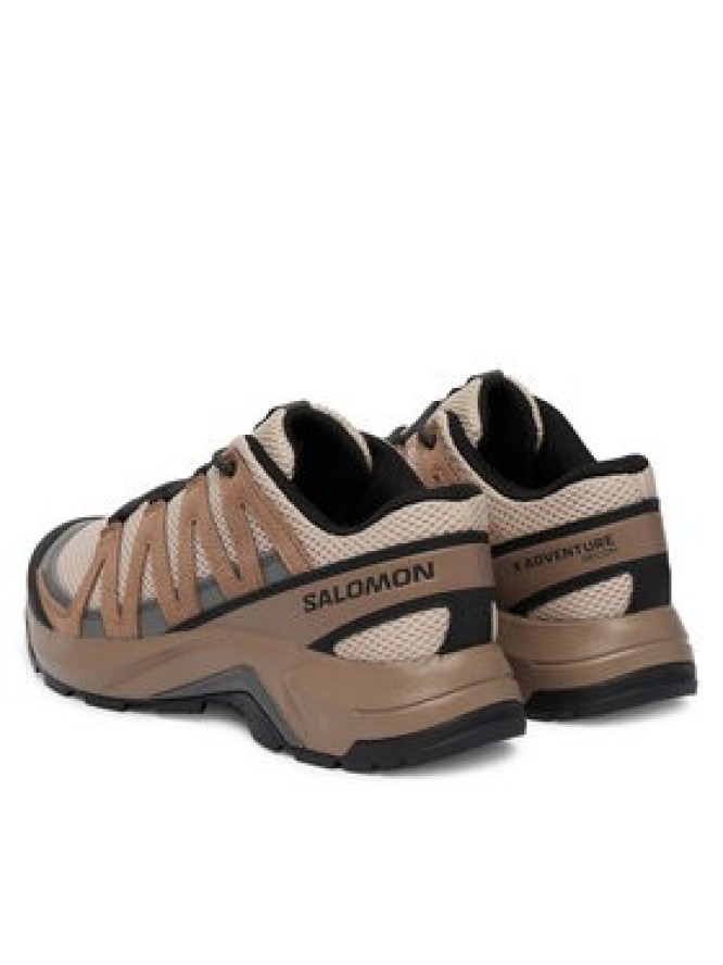 Salomon Trekkingi X-Adventure Recon L49097200 Brązowy
