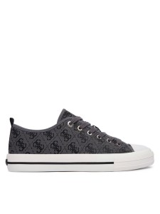 Guess Trampki FMJCLI FAL12 Szary