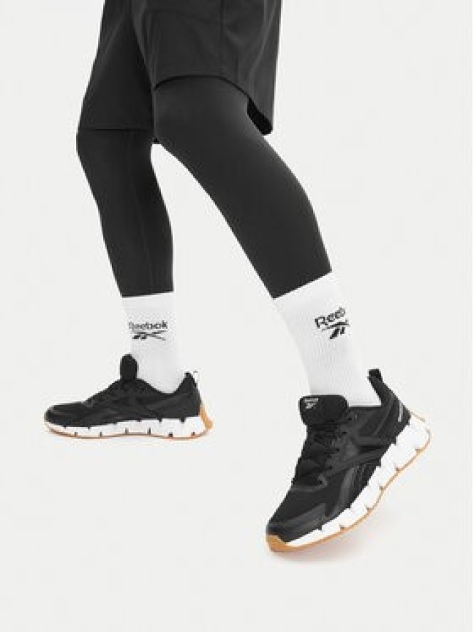 Reebok Sneakersy CEO-ZIG VECTOR AR30153M-BWZ Czarny