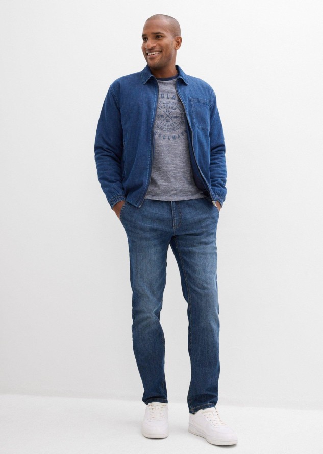 T-shirt (2 szt.) z czystej bawełny