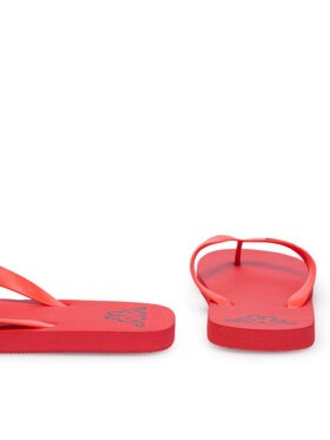 Kappa Japonki MP-800127 Czerwony