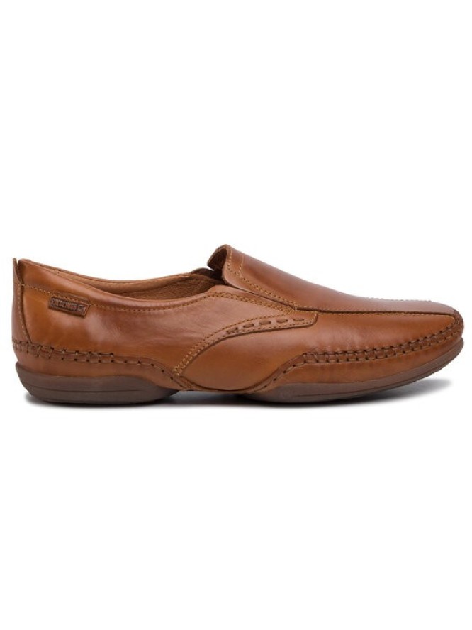 Pikolinos Półbuty 03A-6222 Brązowy