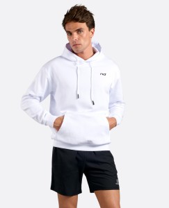 Bluza z kapturem męska Padel/Tenis