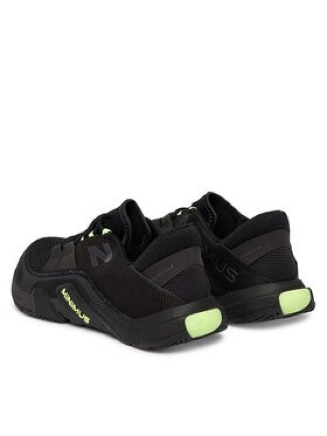 New Balance Buty na siłownię Minimus Trainer V2 MMTR5DI Czarny