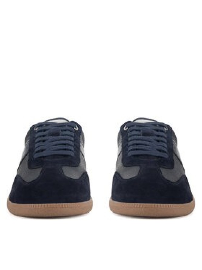 MEXX Półbuty PATRICK-01 MI24 Granatowy