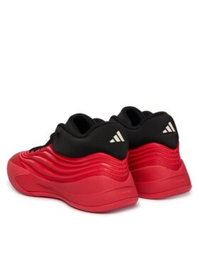 adidas Buty do koszykówki Dame X JP6093 Czerwony