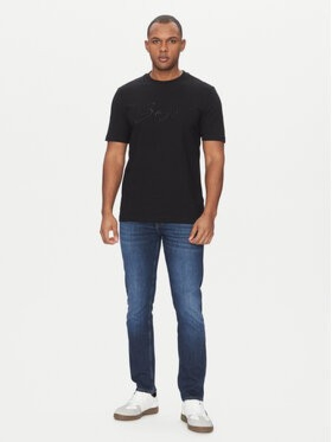 BOSS T-Shirt C-Thompson 70 50531309 Czarny Regular Fit