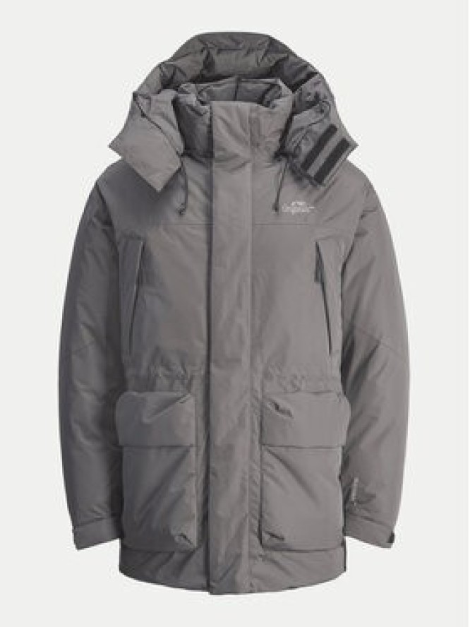 Jack & Jones Kurtka zimowa Kani 12260454 Szary Regular Fit