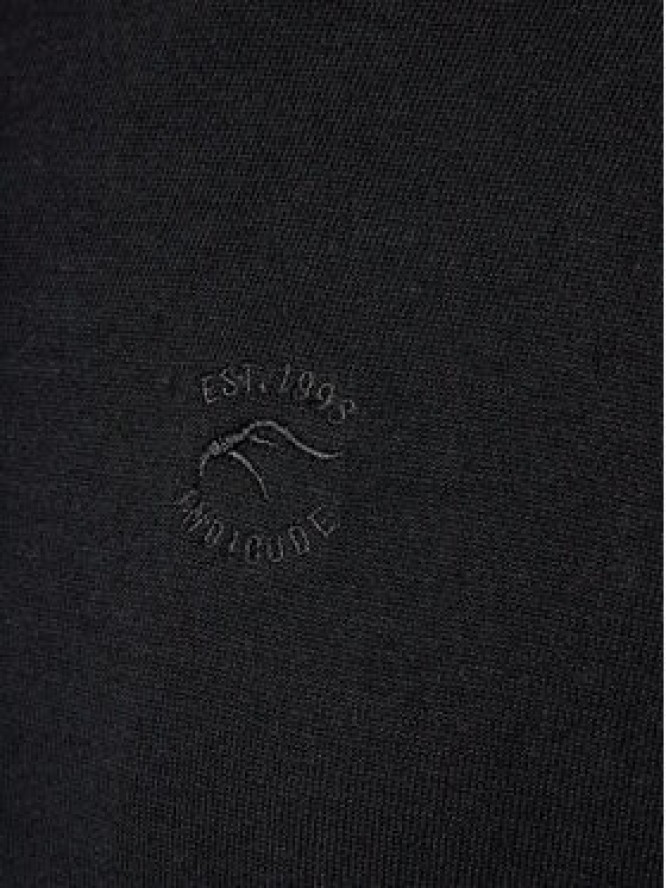 INDICODE Sweter Wildman 35-697 Czarny Regular Fit