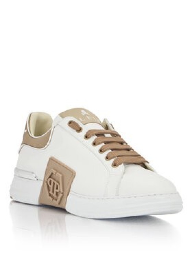 PHILIPP PLEIN Sneakersy SAFS USC0904 PLE005N Biały