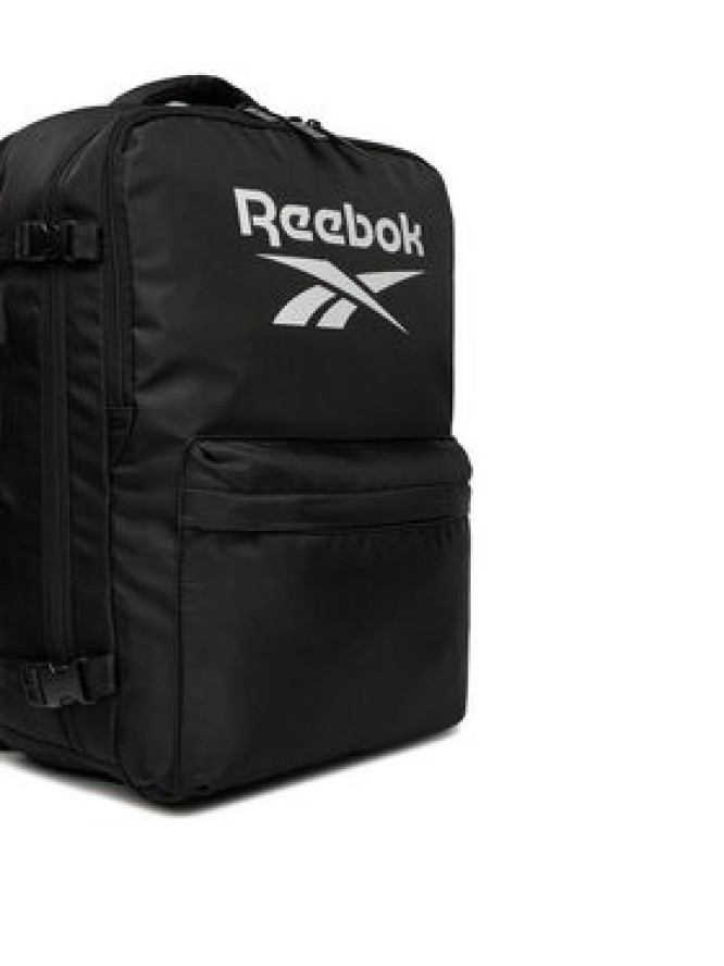 Reebok Plecak podróżny RBK-015-CCC-06 Czarny