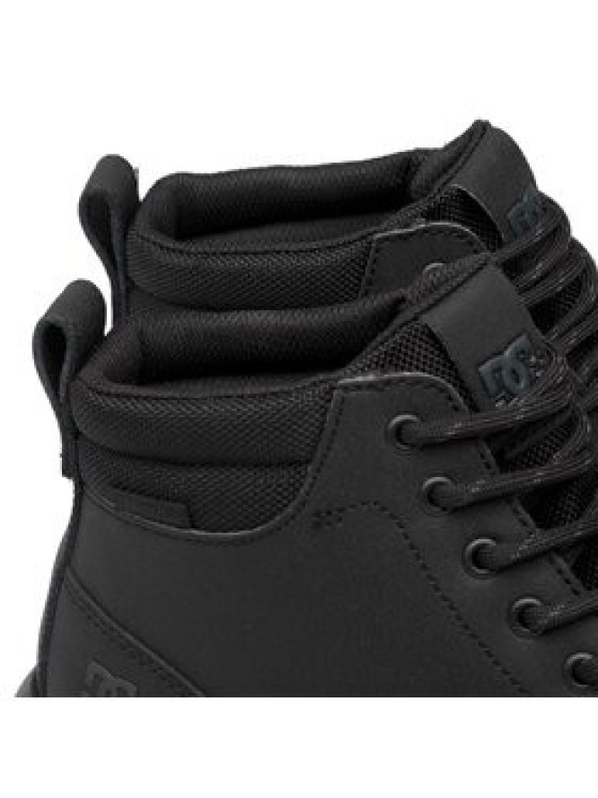 DC Shoes Trzewiki Mason 2 ADYS700216 Czarny