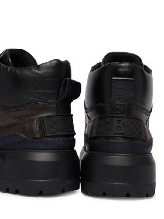 Bogner Sneakersy Antwerp M 7 B 12541805 Brązowy