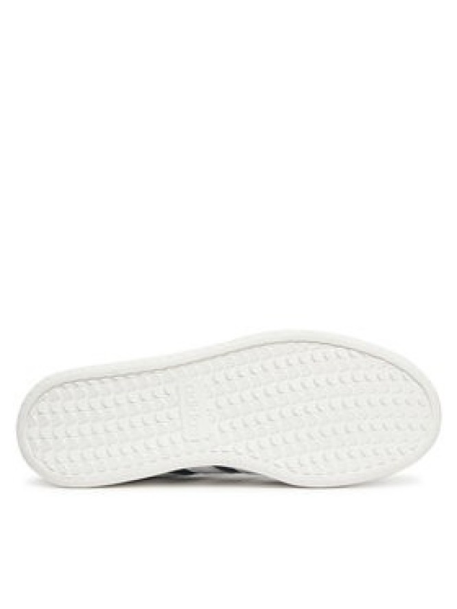 adidas Sneakersy Barreda JI2310 Granatowy