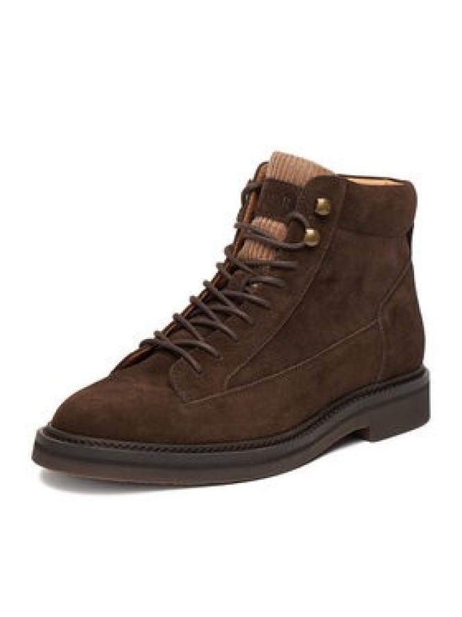 Badura Trzewiki EO-JAXON-01 125AM Brązowy