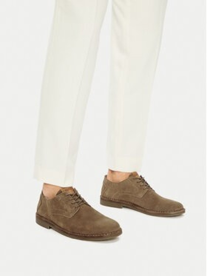 Lasocki Półbuty HARLMEN-01 MI34 Brązowy