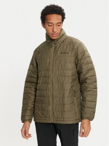Columbia Kurtka przejściowa Powder Lite™ II 2086964 Zielony Regular Fit