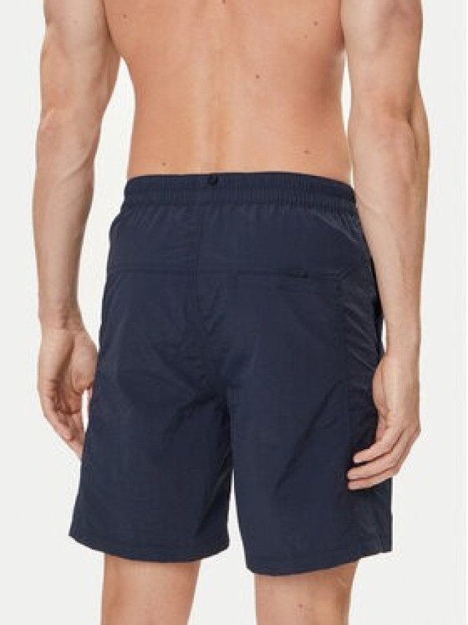 Helly Hansen Szorty kąpielowe Calshot 55693 Granatowy Regular Fit